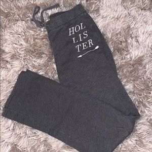 Hollister Sweatpants
